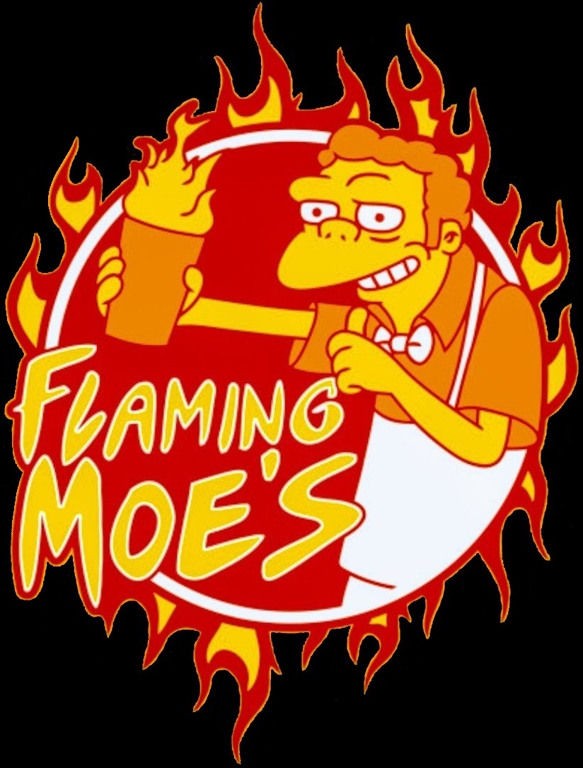 Flaming Moe’s